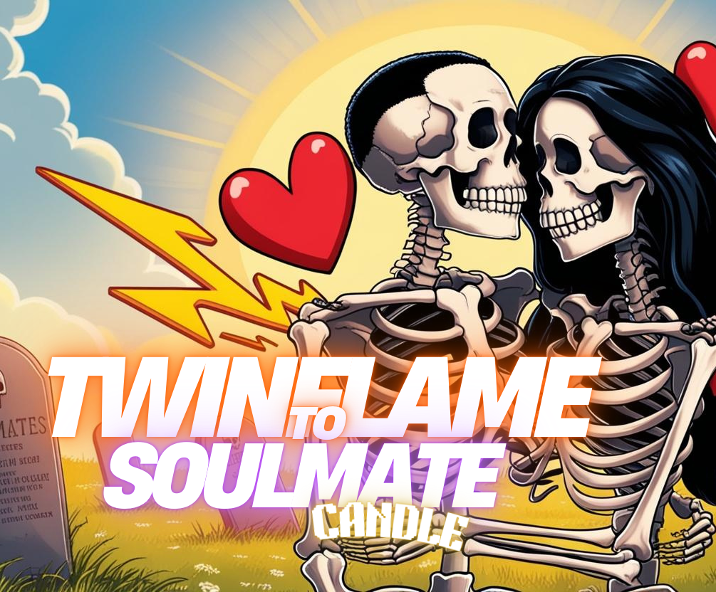 Twin Flame / Soulmate Journey